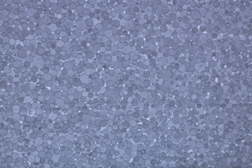 Photo close up of Polystyrene
