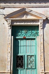 Cuba colonial architecture - Remedios town