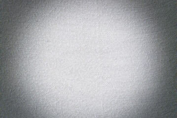 Dark gray clothe fabric background..