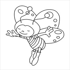 Set of realistic vector butterflies. Collection of vintage elegant illustrations of butterflies. 10 EPS. Design element for your project. butterfly.