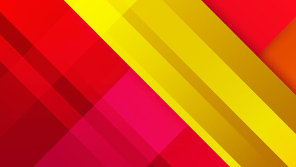 Abstract red and orange gradient background