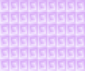 Purple blurry abstract texture with squares cells