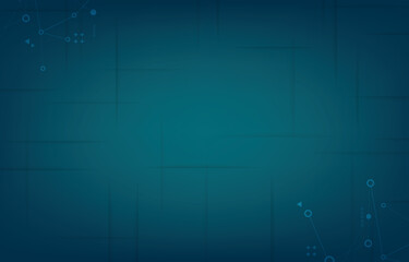 Abstract vector dark blue colors wallpaper.geometric square shape.shaddow boxs concept