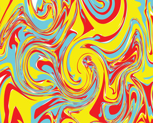 
The background is a very nice job done in Illustrator.