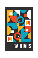 Bauhaus Art Wall Decor. Printable Geometric Home Decor