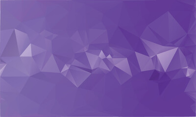 Fototapeta premium Polygonal graphics, Multicolor Design Templates. Geometric Triangular Vector Background.shape