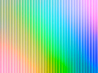 rainbow background material