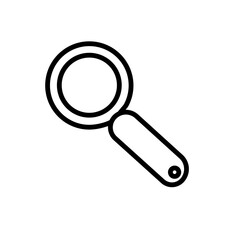 magnifying glasses