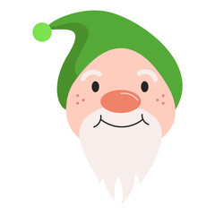 St Patrick Day Illustration Child