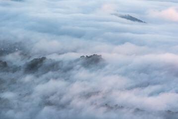 Beautiful landscapes of Nepal.