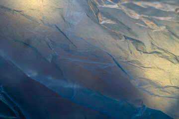 Fototapeta premium plastic bag color wallpaper and background