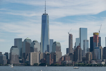 One World Trade Center, freedom tower, New York