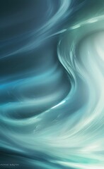 Naklejka premium abstract blue background