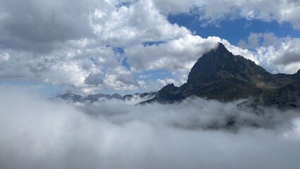 Pic Midi d’Ossau 