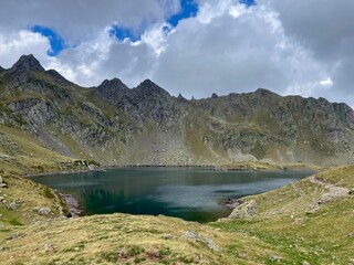Lago Bersau 