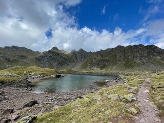 Lago Bersau 
