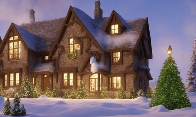 Come Home - Warm - Christmas