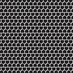 Geometric Minimalistic Seamless Patterns Vector Art Design