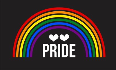 pride Lgbt T-Shirt Design