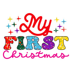My First Christmas