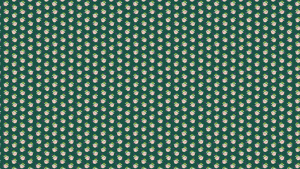 Christmas Xmas Seamless Background Pattern Repeat Loop Pattern Design Santa Claus Vector Illustration Design Greeting Card Concept Symbols Christmas Xmas Santa Greetings Family Holiday Celebration