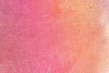 Background of metallic holographic leather texture