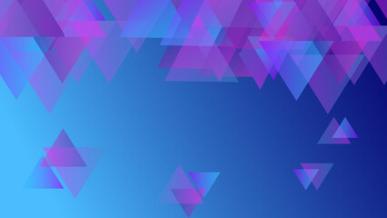 Modern abstract design template background with blue purple gradient color
