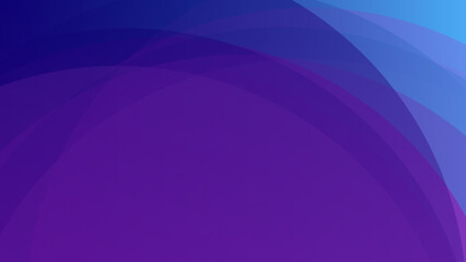 Modern abstract design template background with blue purple gradient color