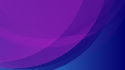 Modern abstract design template background with blue purple gradient color