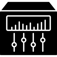 Sound Mixer Icon