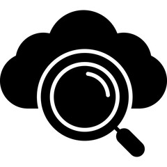 Cloud Computing Icon