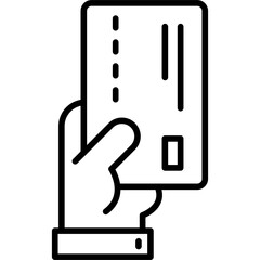 Payment Card Icon