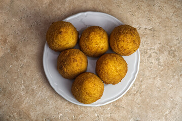 Arancini di riso