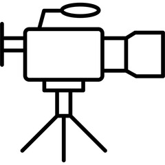 Camcorder Icon