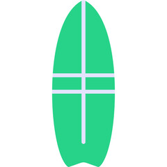 Surfer Icon