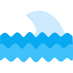Ocean Waves Icon