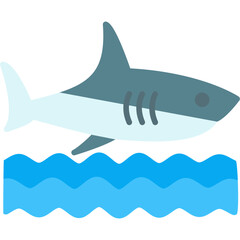 Shark Icon