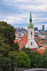 Catedral de Bratislava