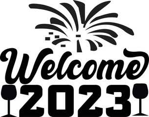 welcome 2023