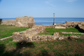 Il Parco e ii resti del Castello di Castelsardo