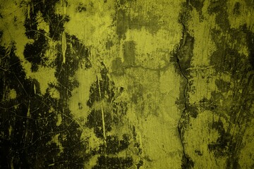 yellow textured wall background with dark side, yellow granite stone wall facade background dark stone texture dark siding, dark and light blur vs clear purple textured background with fine detail