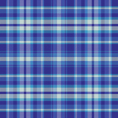Tartan or plaid winter color pattern.