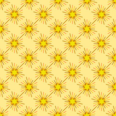 Seamless pattern. Can be used for wallpaper, pattern fills, web page background, surface textures.