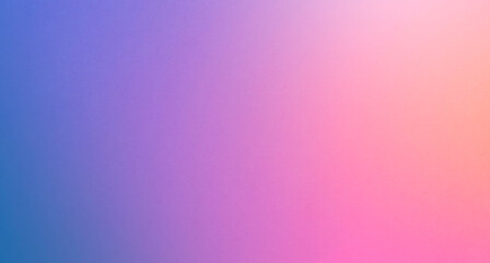 abstract blue-pink gradient background, sweet, romantic, suitable for use as a backdrop for letters or products.