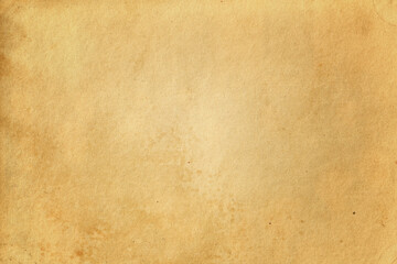 Old brown vintage paper. Retro map tetxure