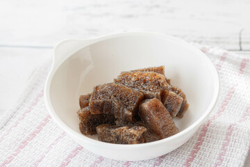 下味をつけた冷凍こんにゃく