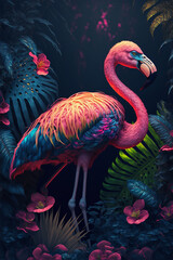 Flamingo. Generative Ai