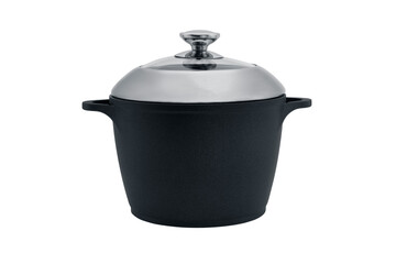 kitchen utensil on white background 