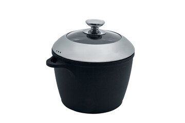 kitchen utensil on white background 