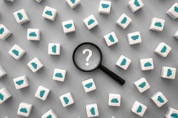Search system in the global network. Search engine. Advertising and marketing. Cloud computing and...